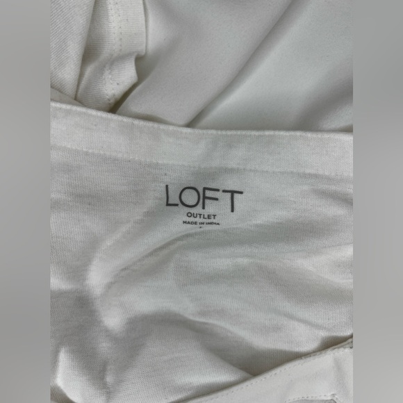 Loft Factory Cream Top Large - Picture 4 of 4